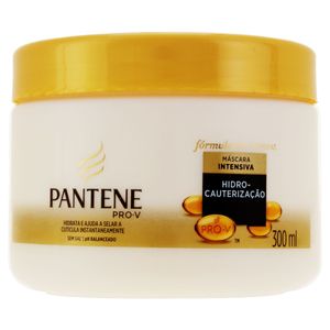 PANTENE P SHAMPOO MASCARA CAPILAR INTENSIVA HIDRO CAUTERIZACAO 300 ML x 1