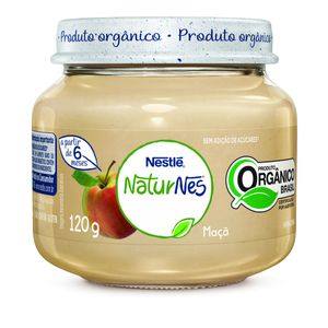 NATURNES POTE PAPINHA MACA 120 G x 1