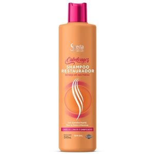 SVEDA HAIR SHAMPOO RESTAURADOR CABELONGOS 500 ML x 1