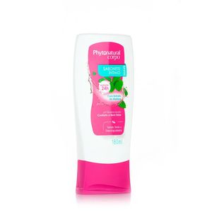 PHYTONATURAL SABONETE LIQUIDO INTIMO SUAVE 180 ML x 1