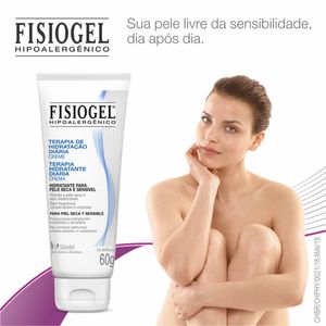 FISIOGEL CREME 60 G x 1