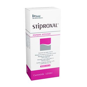 STIPROXAL SHAMPOO 120 ML x 1