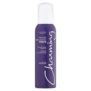 CHARMING GLOSS SPRAY MOUSSE FORTE 140 ML x 1