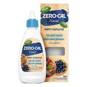 ZERO-CAL LIQUIDO ERITRITOL 65 ML x 1