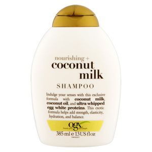 OGX SHAMPOO COCONUT MILK 385 ML x 1
