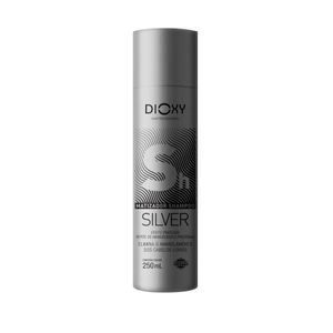 DIOXY SHAMPOO MATIZADOR CINZA 250 ML x 1