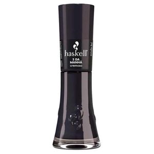 HASKELL ESMALTE LIQUIDO CREMOSO 3 DA MANHA 8 ML x 1