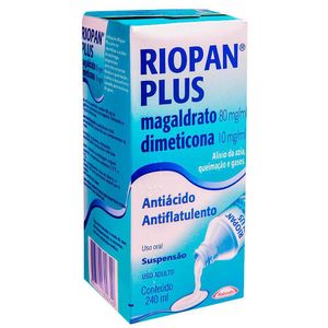 RIOPAN PLUS GEL 240 ML x 1