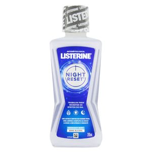 LISTERINE ANTISEPT LIQUIDO NIGHT RESET 200 ML x 1