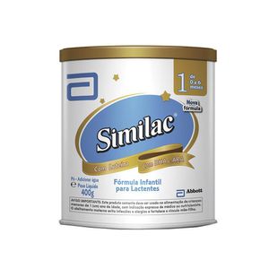 SIMILAC ADVANCE 1 PO 400 G x 1