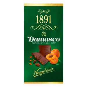 NEUGEBAUER BARRA CHOCOLATE 1891 DAMASCO 90 G x 1