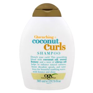 OGX SHAMPOO COCONUT CURLS 385 ML x 1