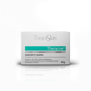 THERACNE SABONETE 80 G x 1