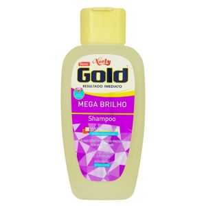 NIELY GOLD SHAMPOO SHAMPOO EXTRA BRILHO CACHOS 300 ML x 1