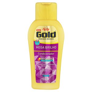 NIELY GOLD COND CONDICIONADOR EXTRA BRILHO CACHOS 200 ML x 1