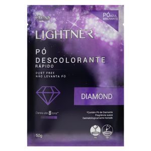 LIGHTNER CLESS PO DESCOLORANTE DIAMOND 50 G x 1
