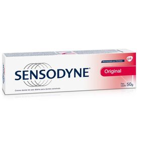 SENSODYNE CREME DENTAL 50 G x 1