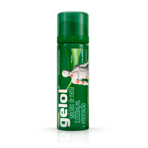 GELOL AEROSOL 60 ML x 1