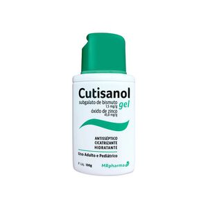 CUTISANOL GEL 100 G x 1