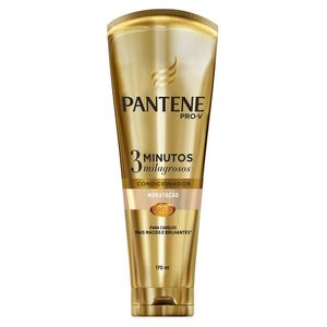 PANTENE COND CONDICIONADOR 3 MINUTOS MILAGROSOS HIDRATACAO 170 ML x 1