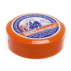 MINANCORA POMADA 30 G x 1