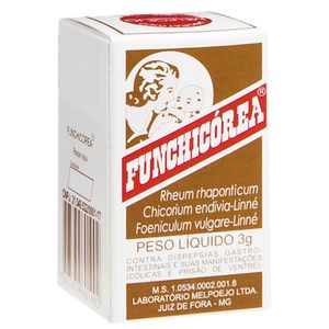 FUNCHICOREA PO 3 G x 1