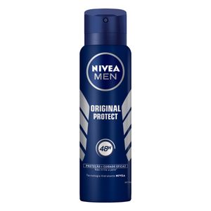 NIVEA MEN AEROSOL ORIGINAL PROTECT 48H 150 ML x 1