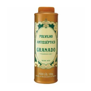 POLVILHO ANTISSEPT PO 100 G x 1