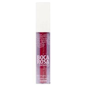 BOCA ROSA BEAUTY BATOM LIQUIDO MATTE MARAVILHA 4 ML x 1
