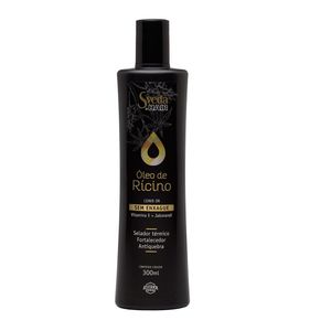 SVEDA HAIR LEAVE-IN CAPILAR OLEO DE RICINO 300 ML x 1