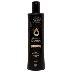 SVEDA SHAMPOO OLEO RICINO 300 ML x 1