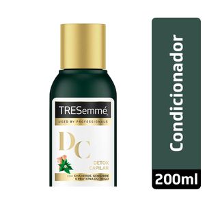 TRESEMME CONDICIONADOR EXPERT DETOX CAPILAR 200 ML x 1