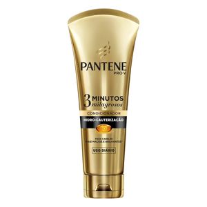 PANTENE COND CONDICIONADOR 3 MINUTOS MILAGROSOS HIDRO-CAUTERIZACAO 170 ML x 1