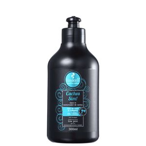 HASKELL LEAVE-IN CACHOS SIM MEMORIZADOR 300 ML x 1