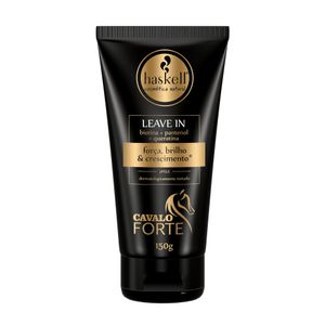 HASKELL CREME LEAVE-IN CAVALO FORTE 150 G x 1