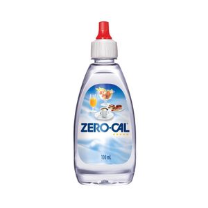 Adocante Liquido De Sacarina Zero Cal 100ml