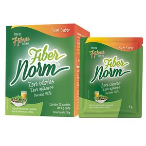 FIBERNORM SACHE 5 G x 10