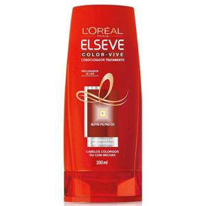 ELSEVE CONDICIONADOR RENOVACAO COLORVIVE 200 ML x 1