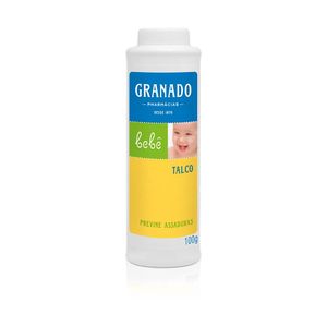 GRANADO BEBE PO TALCO 100 G x 1