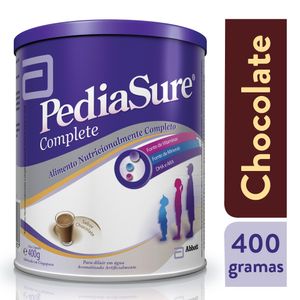 PEDIASURE PO COMPLETE CHOCOLATE 400 G x 1