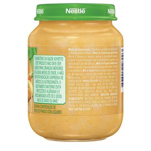 PAPINHA POTE PAPINHA NATURNES GALINHA E LEGUMES 170 G x 1