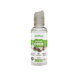 ASSIFLORA OLEO DE COCO EXTRA VIRGEM 120 ML x 1