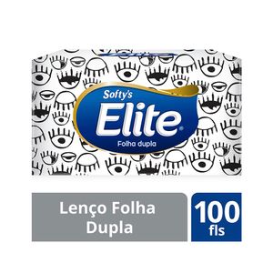 SOFTYS LENCO BOLSO x 100