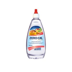 Adocante Liquido Zero-Cal Sacarina 200ml