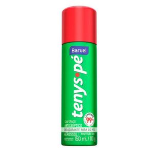 TENYS-PE AEROSOL CANFORADO 110 G x 1