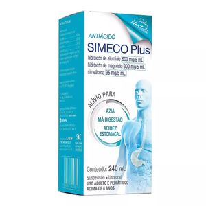SIMECO PLUS SUSPENSAO 240 ML x 1