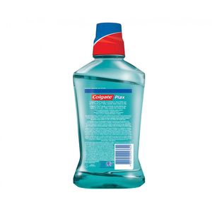 PLAX LIQUIDO ENXAGUANTE BUCAL LEVE 500ML PAGUE 350ML 500 ML x 1