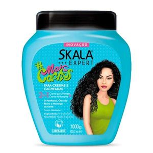 SKALA CREME HIDRATACAO SOU MAIS CACHOS 1 KG x 1