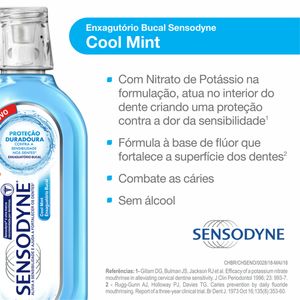 SENSODYNE A S BUCA LIQUIDO COOL MINT 250 ML x 1