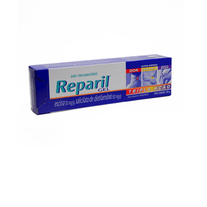 REPARIL GEL 100 G x 1